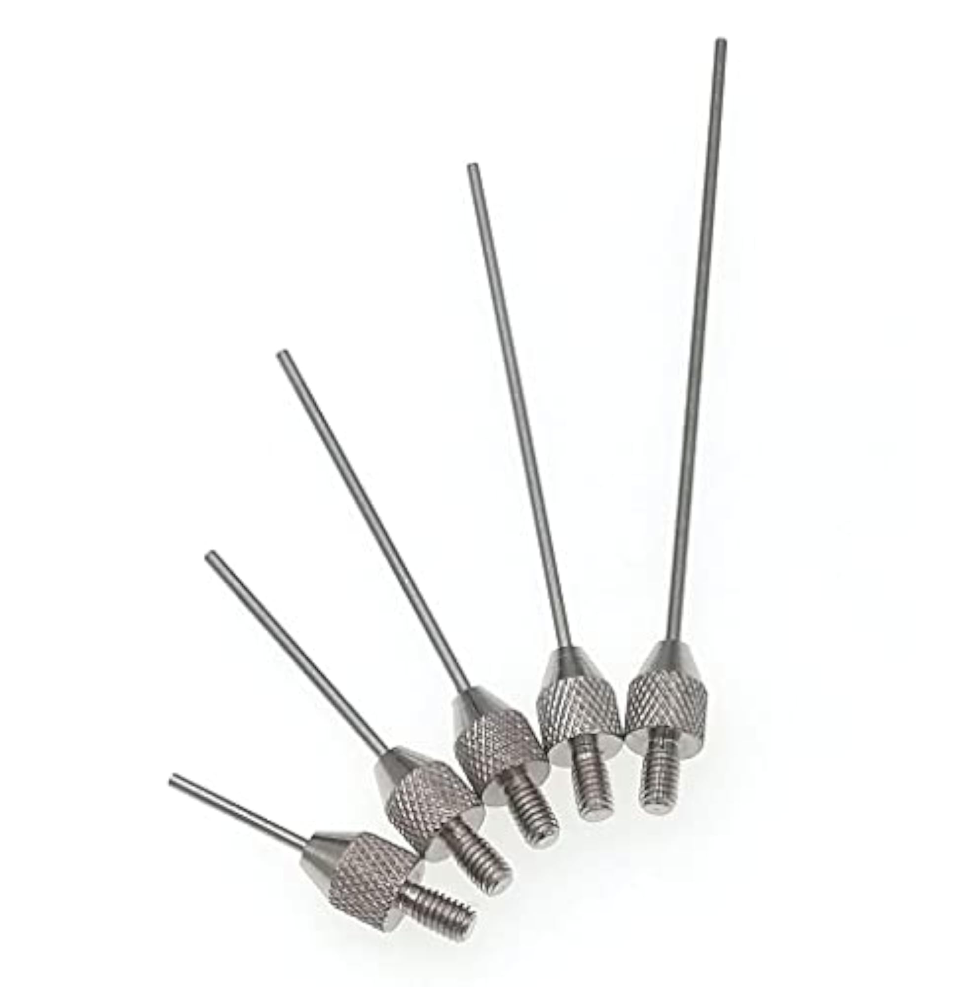 Kneedle Point Points Set for Depth Gauge